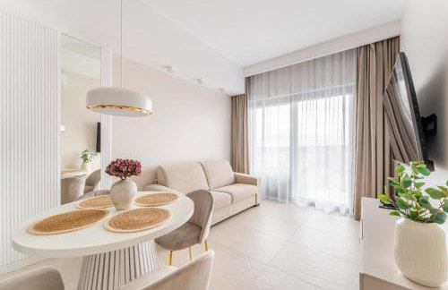 Hevenia Mrzeżyno Apartament 74 Widok na Morze - Foto 9