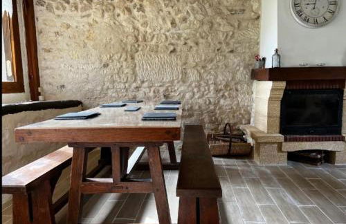 La maison des Hautes Vallees- jardin-piscine Beauval - Foto 15