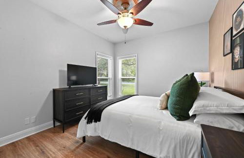 Austin Music Retreat - 5-Bedroom home with Pool and Game Room - Foto 43