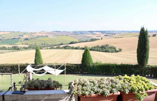 Casale Nonno Dario, Balcone delle Marche Cingoli - Foto 11