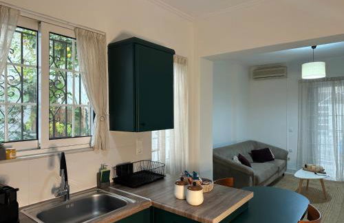 Urban lodge Agios Dimitrios - Foto 8