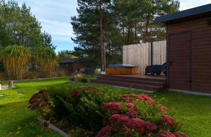 WestfalowaChatka domek z jacuzzi - Foto 6