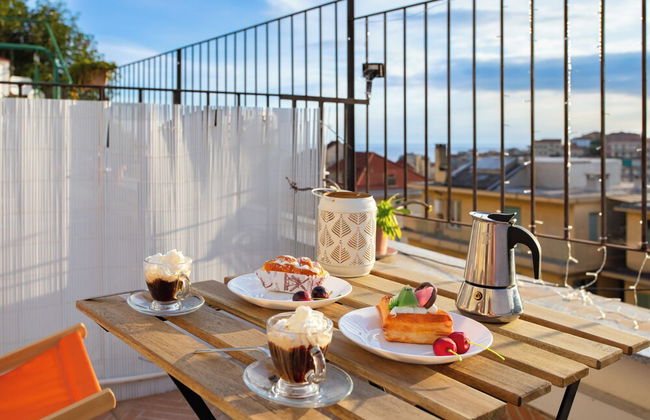 La Finestra Sul Mare Sanremo - Foto 21