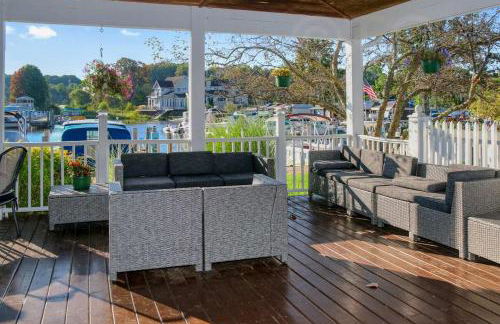 Spacious Dog-Friendly Getaway with Year-Round Pool & Hot Tub - Foto 58