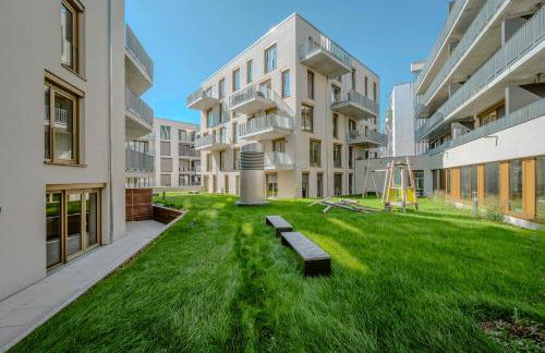 EXQUIS Luxus 2BR Apartment ETRO I Balcony I Family-friendly I Mercedes I Home Office - Foto 19