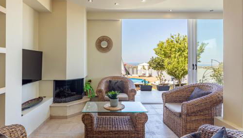 Istamnos Terra Villa Infinity - Shared Pool 2 - Photo 2