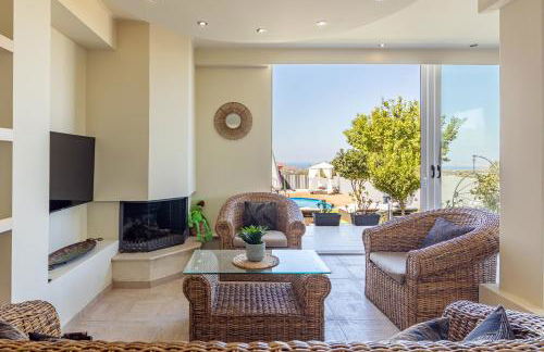 Istamnos Terra Villa Infinity - Shared Pool 2 - Photo 2