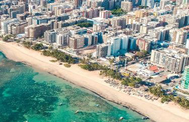 Apartamento 3 quartos a 1 quadra da praia - Foto 55