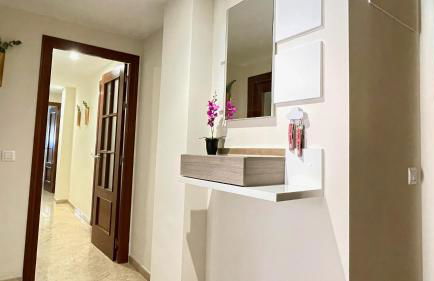 Confort a un paso del Casco Histórico, parking gratis en el mismo edificio - Foto 25