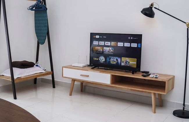 KLIA AIRPORT HOMESTAY 2 - Foto 5