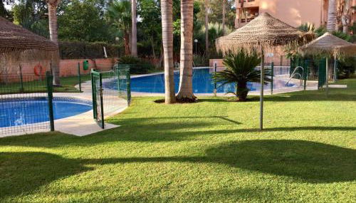 Apartamento Dunas Cabopino - Photo 4, Garden