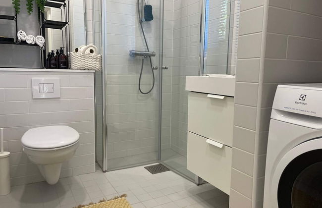 5 Person Holiday Home in Halleviksstrand-by Traum - Foto 6