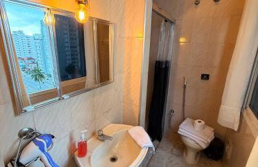 AP frente a praia São Vicente, pé na areia! Bem localizado, Arejado, Promoção! - Foto 12