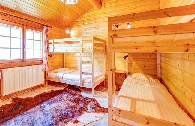 Vintage Chalet in Sougné-Remouchamps near Ardennes Forest - Foto 8