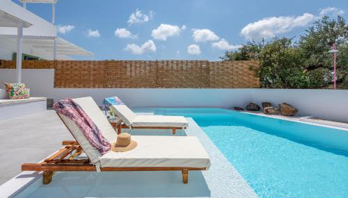 Terra Oliva Milos - Foto 5, sunbed