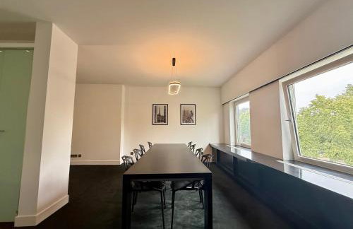 Weiße Villa - zentrale Apartments - nahe HBF & Altstadt - Foto 8