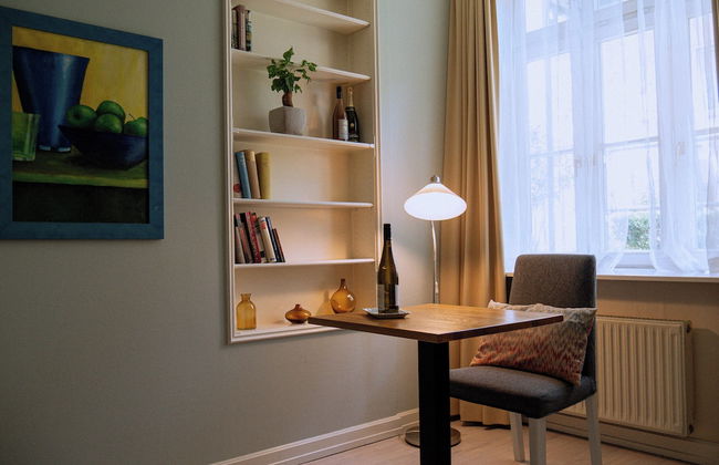 Living am Carlsplatz - Foto 70