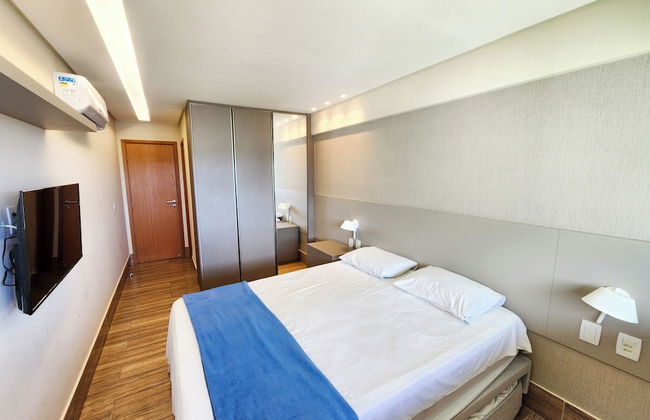 Flats no La Fleur Polinésia Residence - Foto 30