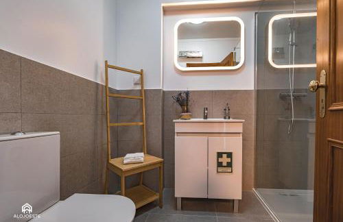 Ondas do Pisão Apartment - 2 bedroom and Sea View - Foto 24