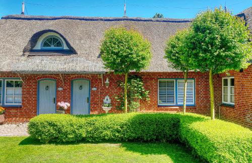 Sky & Sand Homes Eiderente I Kleine Auszeit unter Reet - ruhig & gemütlich - Photo 38