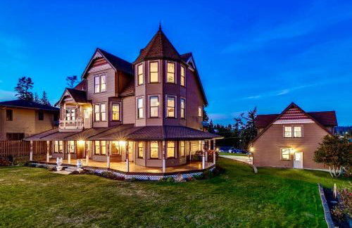 Luxury Bayfront Oasis with Private Beach Access, Near Tulalip Casino and Outlets! - Foto 1