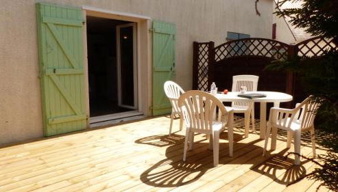 Erdeven - Petite maison de vacances près de la plage de Kerhilio - Foto 2