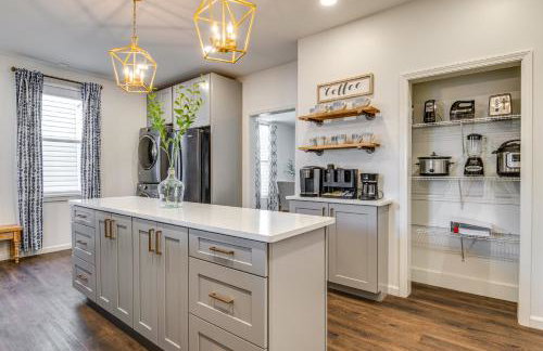 Chic Indianapolis Home with Patio Less Than 2 Mi to Downtown - Foto 12