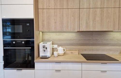 Apartamenty Rogowo Pearl z prywatną sauną lub tarasem na dachu - Foto 45