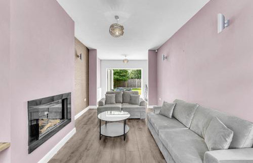 Brook Meadow House, 4 bed house, Manchester - Foto 49