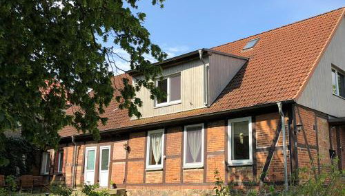 Ferien-am-Gutshof in Velgast - Ferienwohnung in Ostseenähe - Foto 3