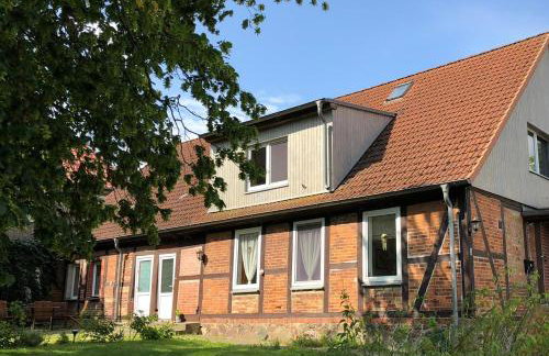Ferien-am-Gutshof in Velgast - Ferienwohnung in Ostseenähe - Foto 3