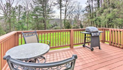 Walk to Lake Summit! Mountain-View Zirconia Home - Foto 2