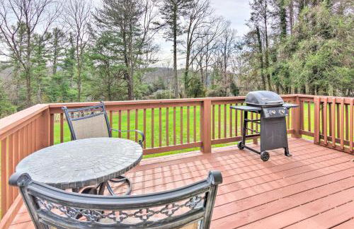 Walk to Lake Summit! Mountain-View Zirconia Home - Foto 2