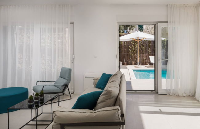 Luxury Villa Romeo with Heated Pool - Foto 14