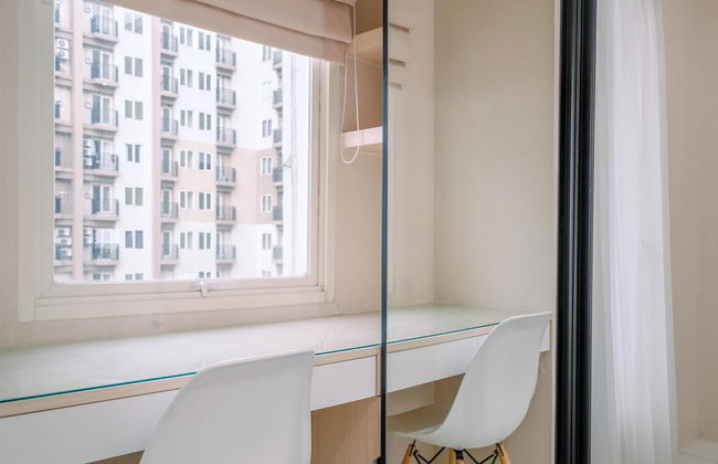 Comfort and Simply Studio Apartment at Podomoro Golf View - Foto 13