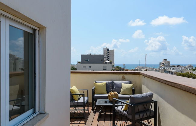 Penthouse with Panoramic View by FeelHome - Foto 20