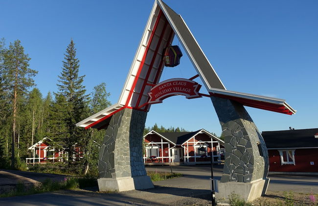 Santa Claus Holiday Village - Foto 66