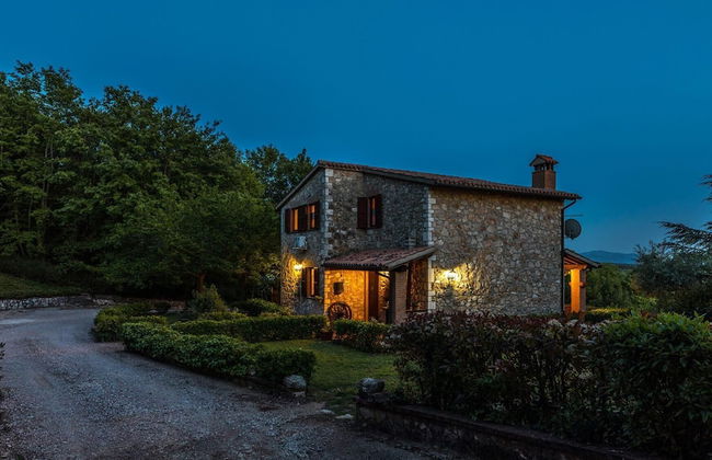 Villa Paola 6 in Gualdo Cattaneo - Photo 22