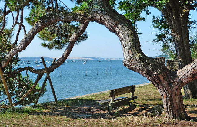 Holiday Home, Le Porge - Foto 20