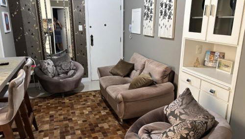 Apto 2 dorm - Requinte- Santos - Foto 2