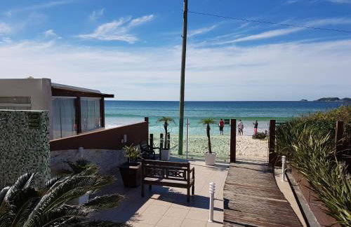 Palm Beach Apart Hotel - Pé na Areia - Foto 30