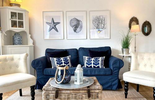 Frida SPO Ferienwohnung Nordsee mit Hund - Photo 1