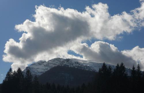 Apartment Komfortable Ferienwohnung mit herrlichem Bergblick by Interhome - Foto 16