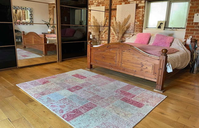 Villa Hobland Barn in Hopton - Foto 11