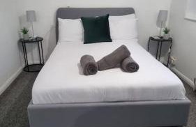 The Lodge Manchester Airport Free parking Wi-Fi - Foto 28