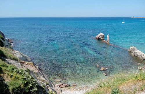 LE SORELLE Sea front -villa whit private pool - Foto 30