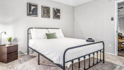 Modern 1BR Retreat Pool 10 Minutes to Austin - Foto 3