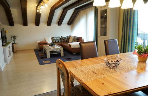 Apartment Große Ferienwohnung in Stadtsteinach by Interhome - Foto 1