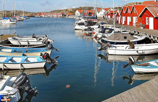 Holiday Home in Rönnäng - Photo 12