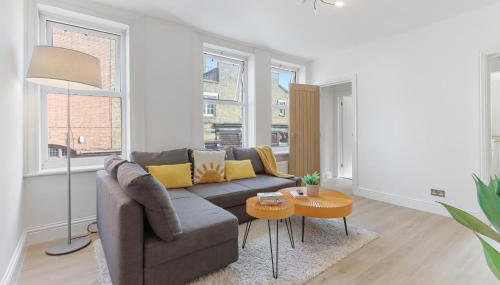 LUX 1 Bed Flat next to Station in Tooting - Foto 4